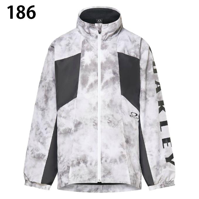 OAKLEY（オークリー） ウインドブレーカー ジャケット ジュニア 裏