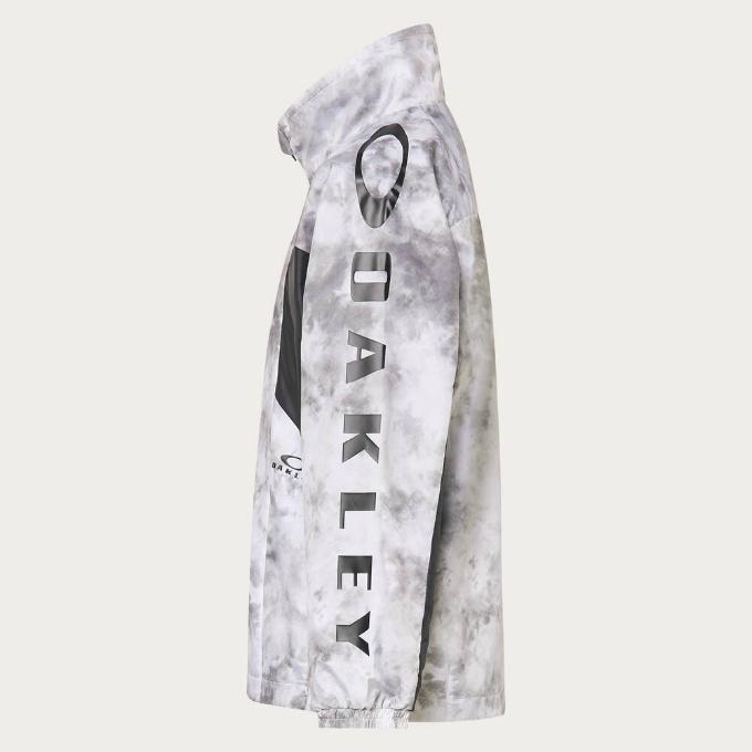 OAKLEY（オークリー） ウインドブレーカー ジャケット ジュニア 裏