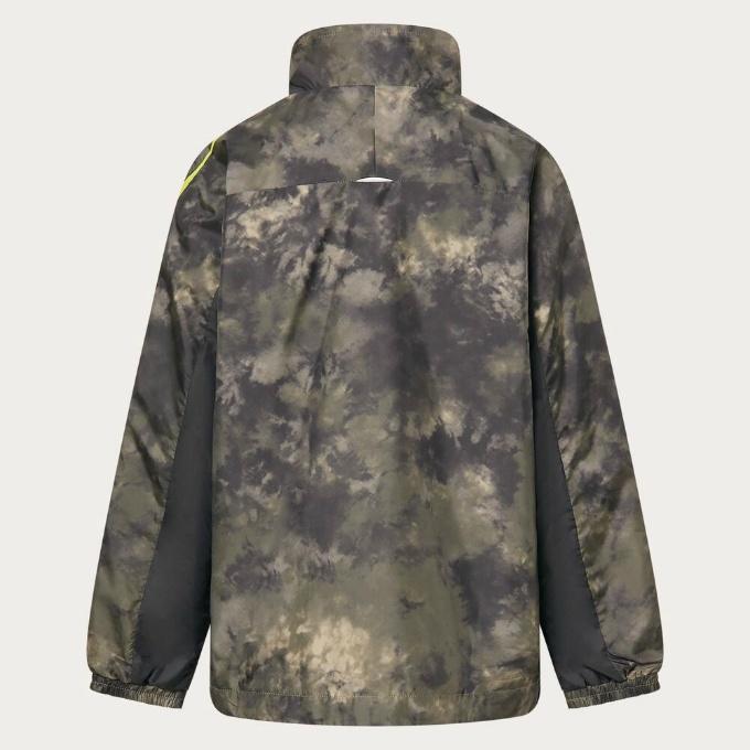 OAKLEY（オークリー） ウインドブレーカー ジャケット ジュニア 裏