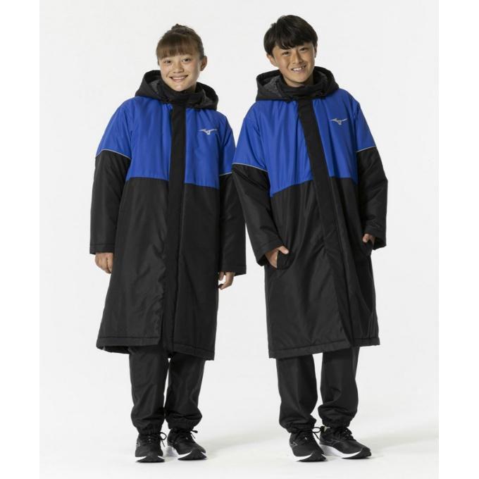 MIZUNO（ミズノ） ボア シェルパジャケット ジュニア キッズ 130-160cm