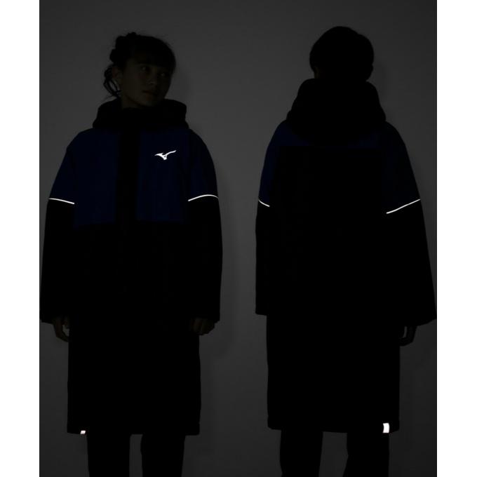 MIZUNO（ミズノ） ボア シェルパジャケット ジュニア キッズ 130-160cm