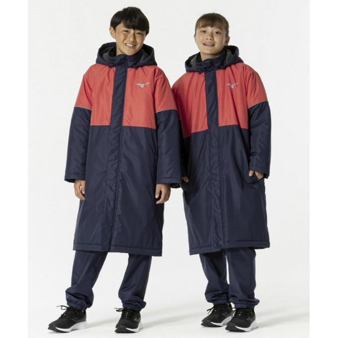 MIZUNO（ミズノ） ボア シェルパジャケット ジュニア キッズ 130-160cm