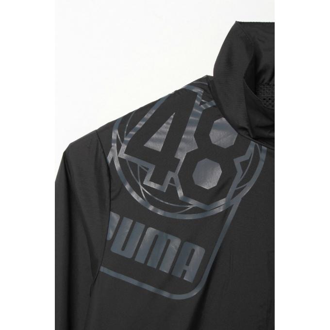 PUMA（プーマ） ウインドブレーカー ジャケット ジュニア AS 裏