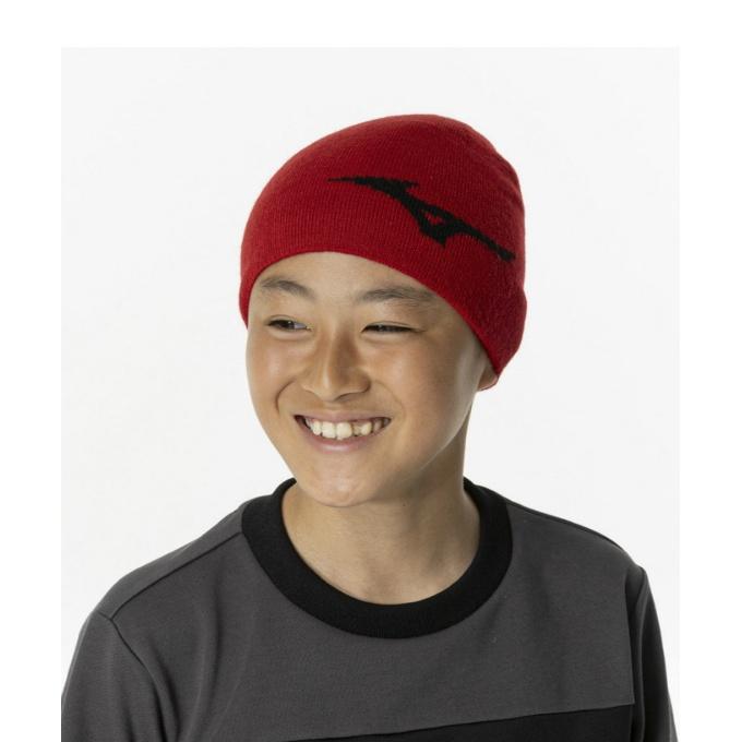 MIZUNO（ミズノ） ニット帽 メンズ ブレスサーモニットキャップ