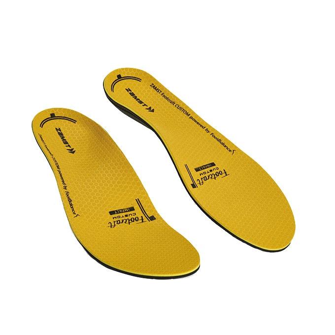 ザムスト(ZAMST) インソール FC カスタムインパクト LL-I 386605 ザムスト ザムスト(ZAMST) インソール FC カスタムインパクト LL-I