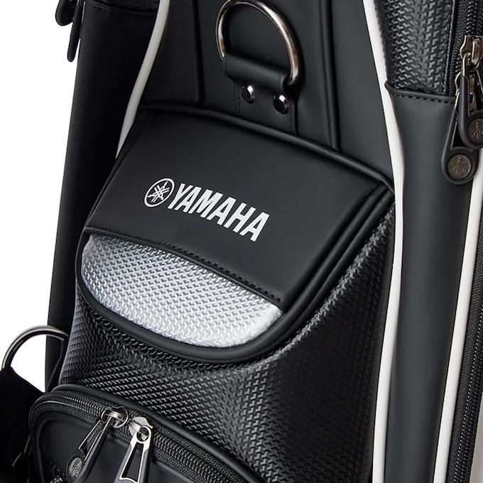 新品 YAMAHA ヤマハ キャディバッグ Y25CBP ブラックブラック 楽天市場】50％OFF 即納 ヤマハ プロレプリカモデルキャディバッグ
