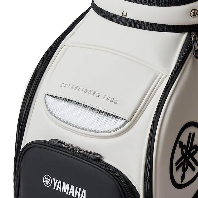 YAMAHA（ヤマハ） キャディバッグ メンズ プロレプリカモデルキャディ