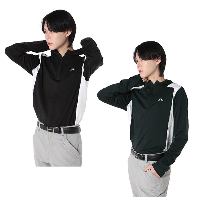 【ゆずさん】J.LINDEBERG ジェイリンドバーグ J.LINDEBERG ジェイリンドバーグ メンズ メッシュブリッジウィンド