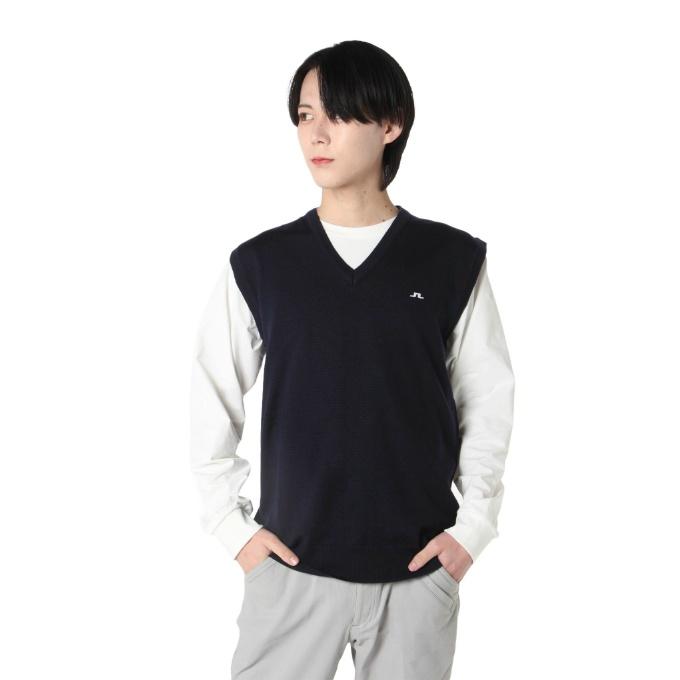 J.LINDEBERG（ジェイリンドバーグ） ゴルフウェア ベスト メンズ Liam