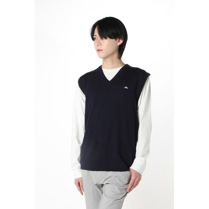 J.LINDEBERG（ジェイリンドバーグ） ゴルフウェア ベスト メンズ Liam