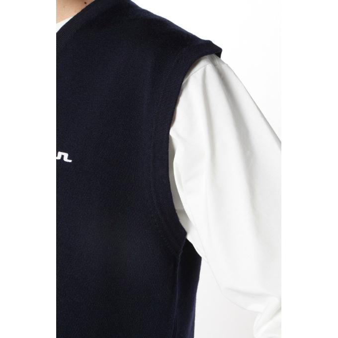 J. Lindeberg レディース ゴルフベスト 36【XS】 新品未使用