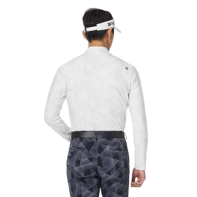 テーラーメイド　シャツ 長袖シャツ | TaylorMade Golf | テーラーメイド ゴルフ公式サイト
