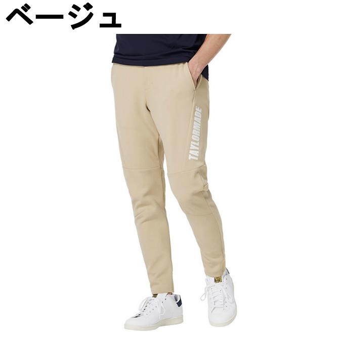 TaylorMade テーラーメイド ゴルフウェア ロングパンツ メンズ