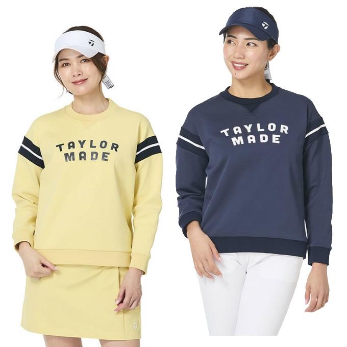 TaylorMade（テーラーメイド） ゴルフウェア スウェット レディース