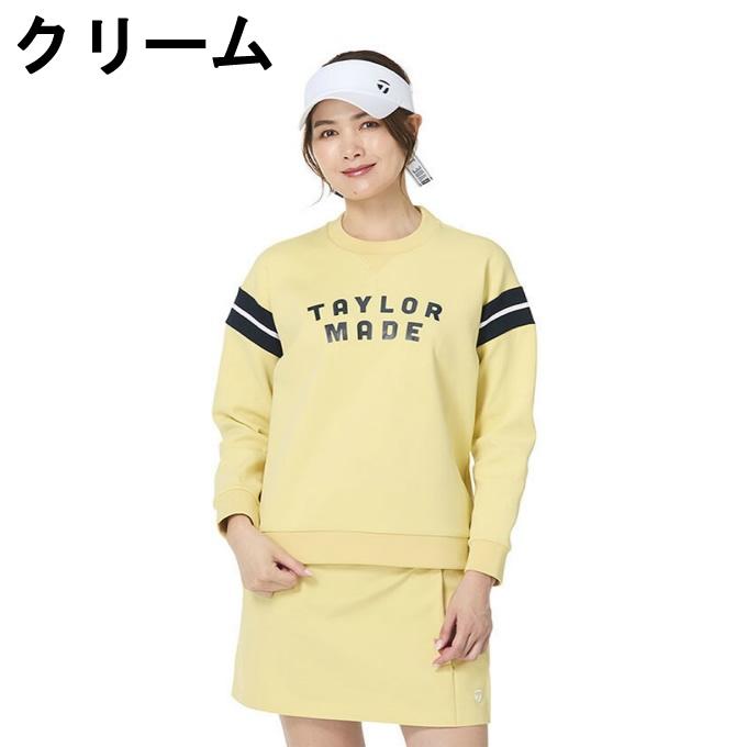 TaylorMade（テーラーメイド） ゴルフウェア スウェット レディース