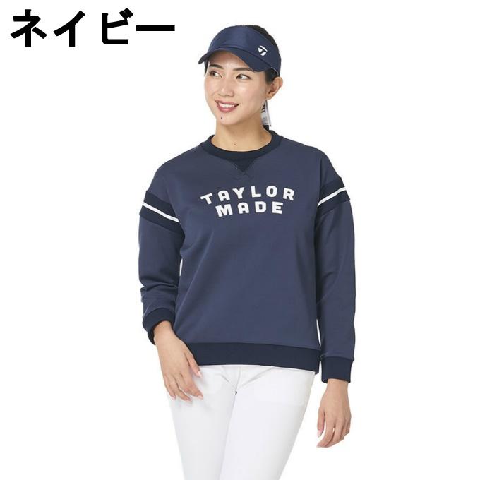 TaylorMade（テーラーメイド） ゴルフウェア スウェット レディース