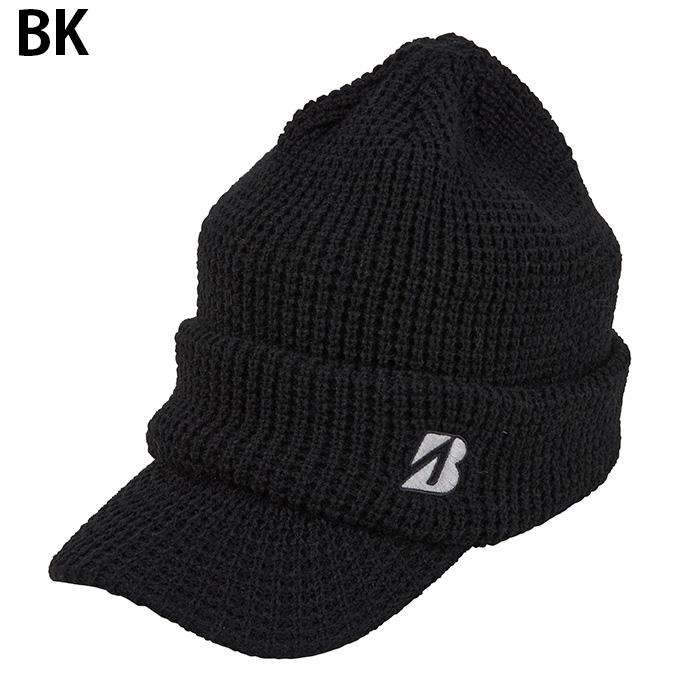 BRIDGESTONE GOLF ブリヂストンゴルフ ゴルフ キャップ メンズ ツバ
