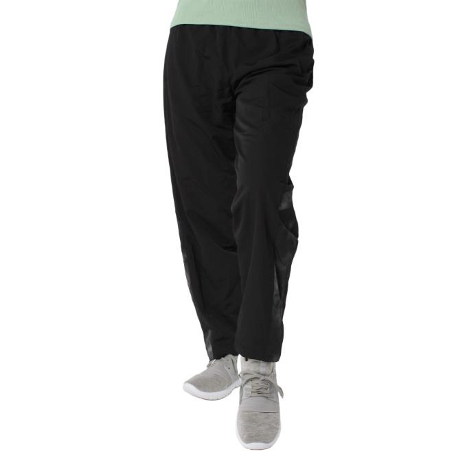 アンドライフ &life ロングパンツ レディース 裏起毛ウーブンロングパンツ 柄 AL451104C51 | ブランド登録なし