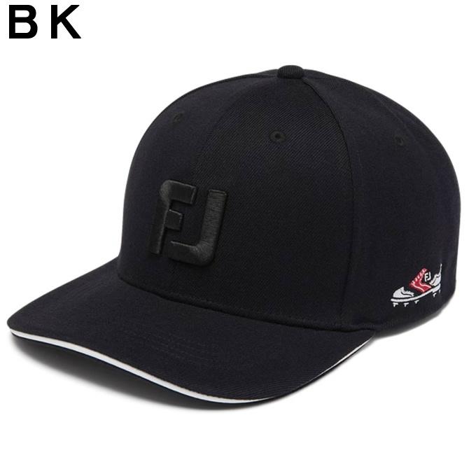 FootJoy（フットジョイ） ゴルフ キャップ メンズ シューアイコン