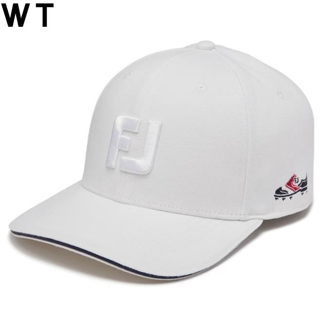 FootJoy（フットジョイ） ゴルフ キャップ メンズ シューアイコン