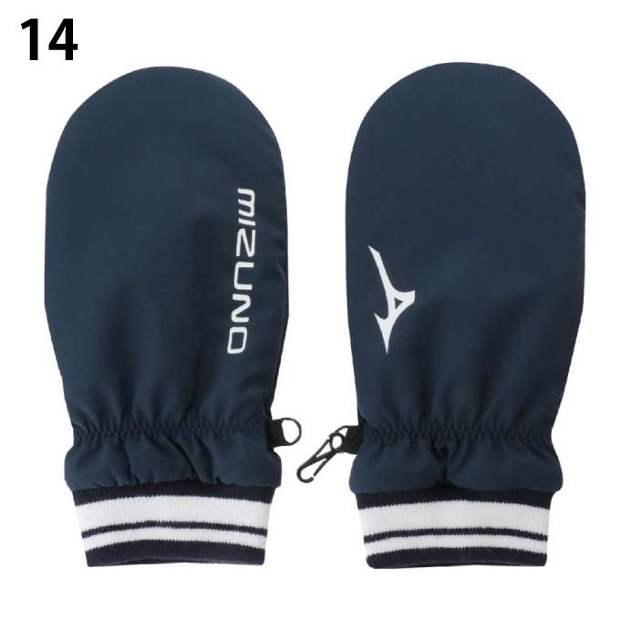 MIZUNO（ミズノ） ゴルフ 手袋 メンズ レディース 発熱素材 ブレス