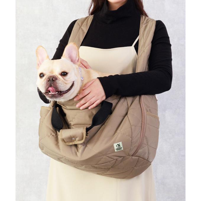 ゆめびーんず【タグ付き】おねこさまおいぬさま ペットスリング 2点セット ゆめびーんず【タグ付き】おねこさまおいぬさま ペットスリング