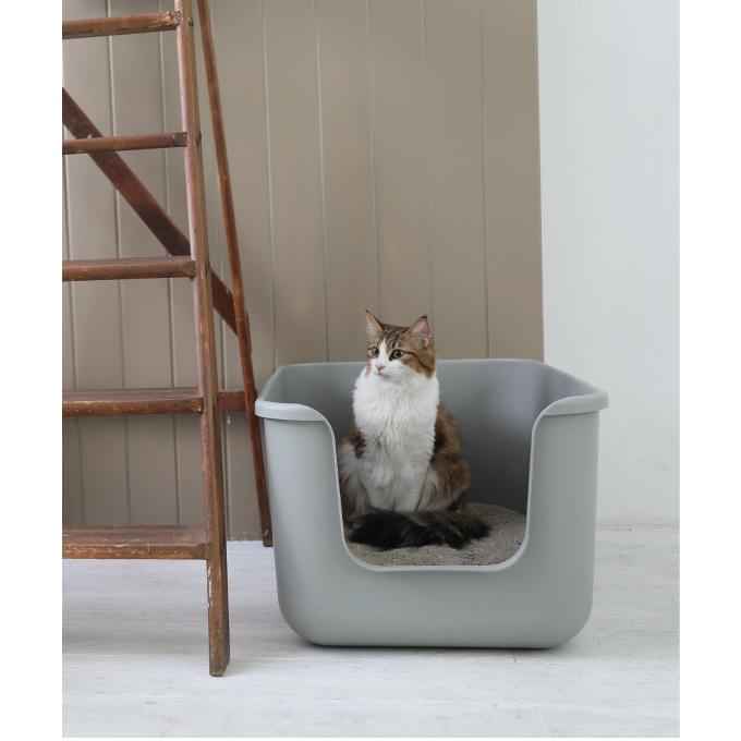 ☆ONEKOSAMA おねこさま トイレ インテリア猫トイレ BEAUTY PLUS