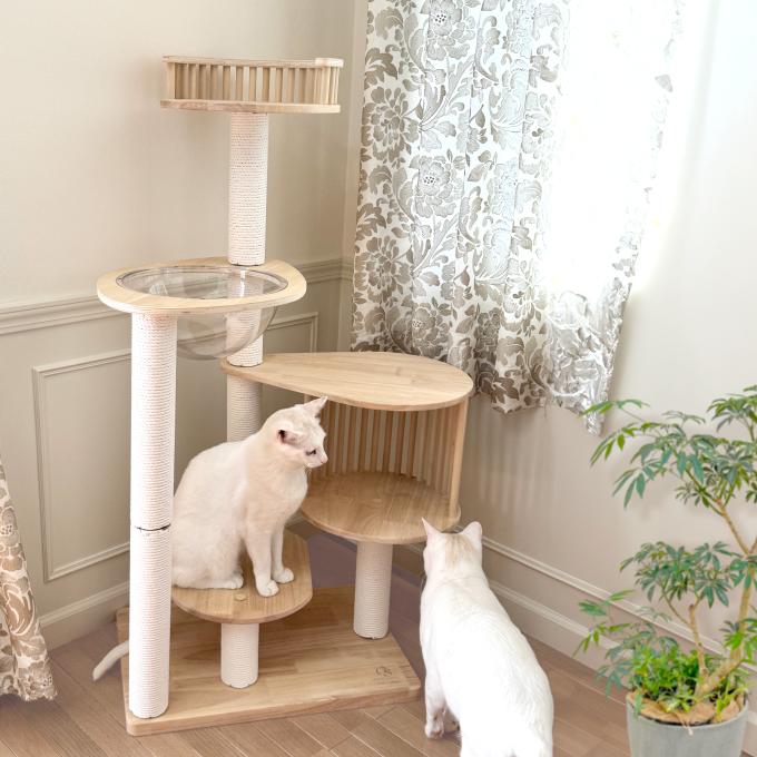 ONEKOSAMA OINUSAMA おねこさま おいぬさま キャットタワー ONEKOSAMA OINUSAMA おねこさま おいぬさま キャットタワー