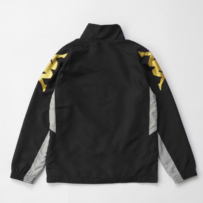 Kappa（カッパ） ウインドブレーカー ジャケット ジュニア 裏