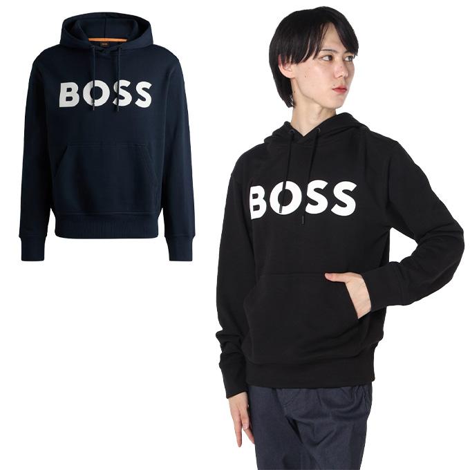 ヒューゴボス HUGO BOSS ゴルフウェア スウェット メンズ コットン