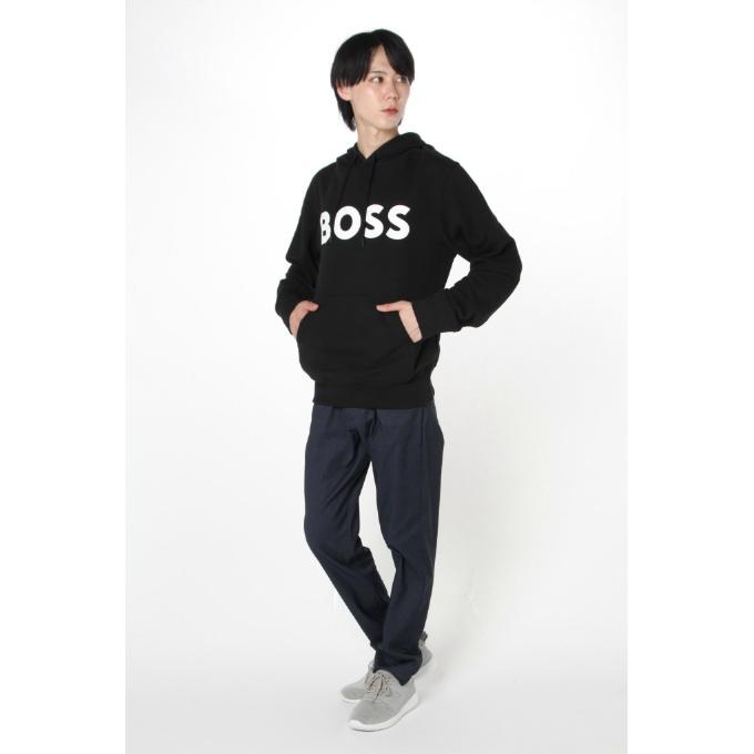 ヒューゴボス HUGO BOSS ゴルフウェア スウェット メンズ コットン