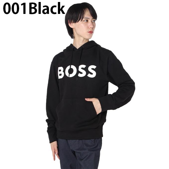 ヒューゴボス HUGO BOSS ゴルフウェア スウェット メンズ コットン