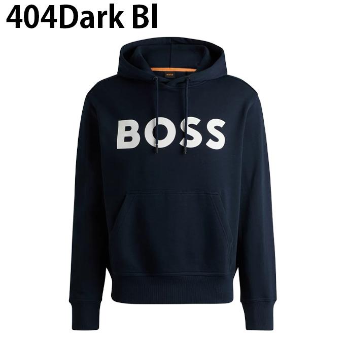 ヒューゴボス HUGO BOSS ゴルフウェア スウェット メンズ コットン