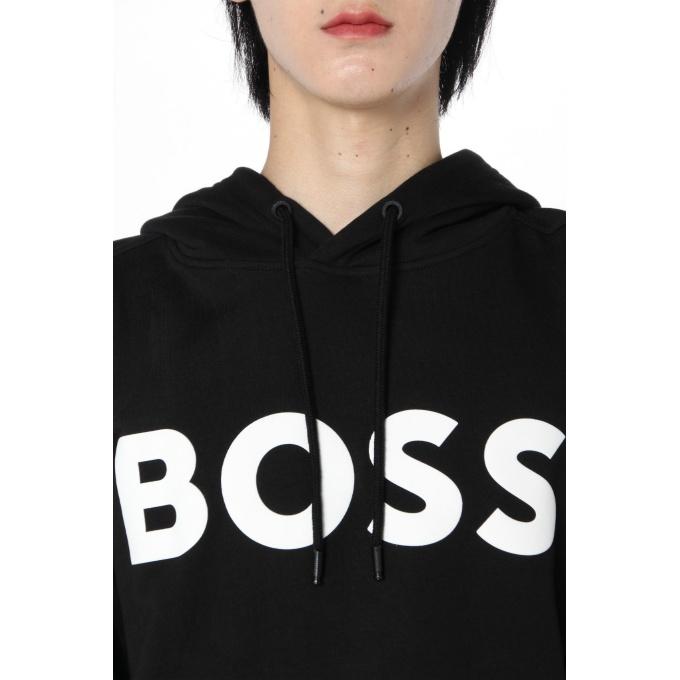 ヒューゴボス HUGO BOSS ゴルフウェア スウェット メンズ コットン