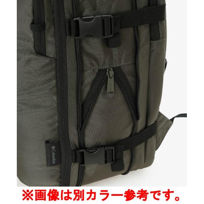 コロンビア バックパック メンズ レディース タイガーブルック20L+バックパック PU8722 010 Columbia_10