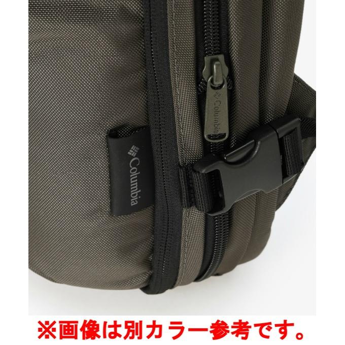 コロンビア バックパック メンズ レディース タイガーブルック20L+バックパック PU8722 010 Columbia_7