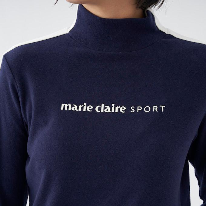 ☆マリクレール marie claire ゴルフウェア 長袖シャツ レディース