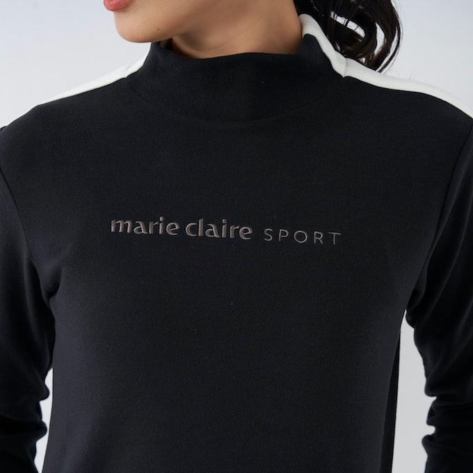☆マリクレール marie claire ゴルフウェア 長袖シャツ レディース