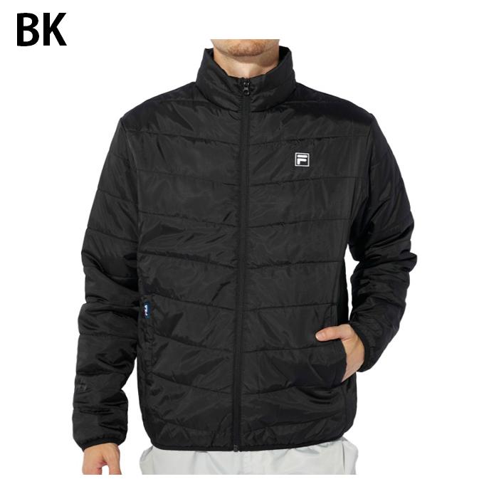 FILA（フィラ） ゴルフウェア ブルゾン メンズ 中綿ブルゾン 782231