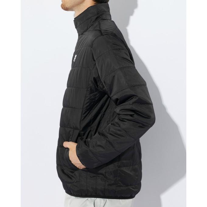 FILA（フィラ） ゴルフウェア ブルゾン メンズ 中綿ブルゾン 782231