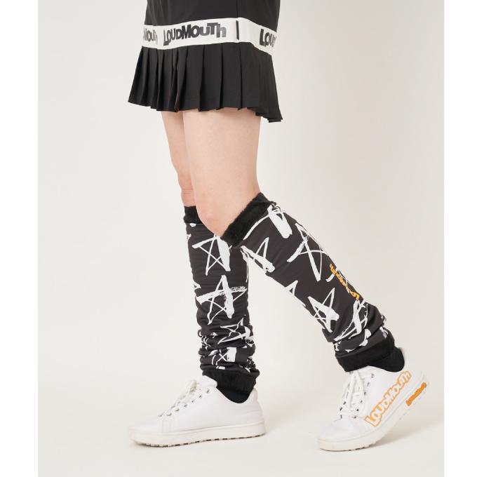 LOUDMOUTH（ラウドマウスゴルフ） ラウドマウス レッグウォーマー