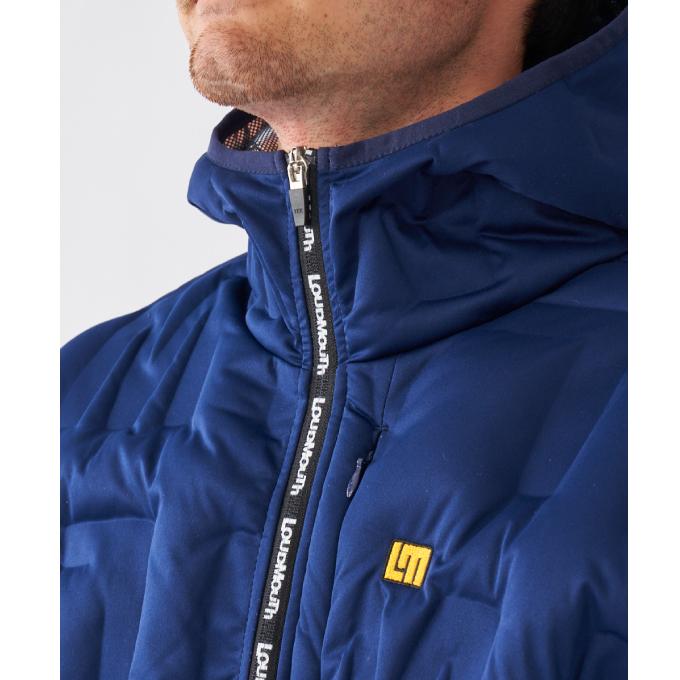 LOUDMOUTH（ラウドマウスゴルフ） ラウドマウス ゴルフウェア ブルゾン