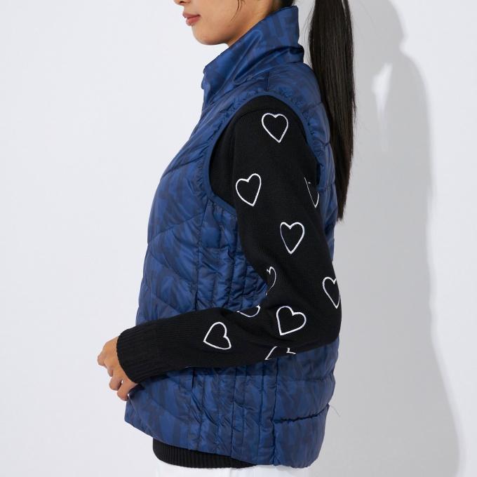 FILA（フィラ） ☆フィラ ゴルフウェア ベスト レディース