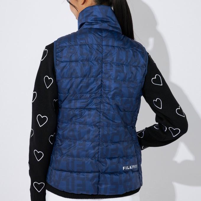 FILA（フィラ） ☆フィラ ゴルフウェア ベスト レディース