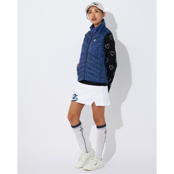 FILA（フィラ） ☆フィラ ゴルフウェア ベスト レディース