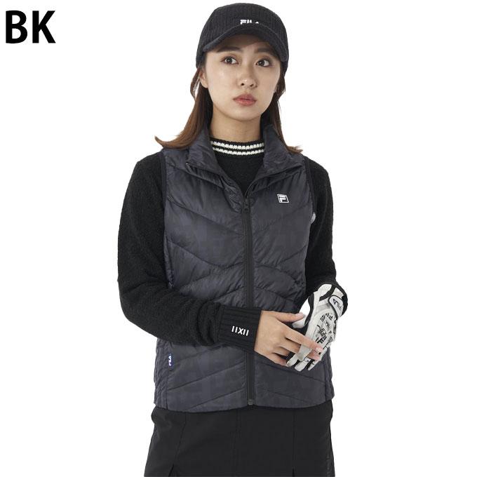 FILA（フィラ） ☆フィラ ゴルフウェア ベスト レディース
