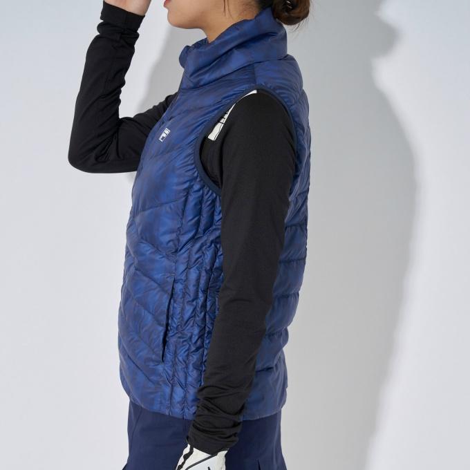 FILA（フィラ） ☆フィラ ゴルフウェア ベスト レディース