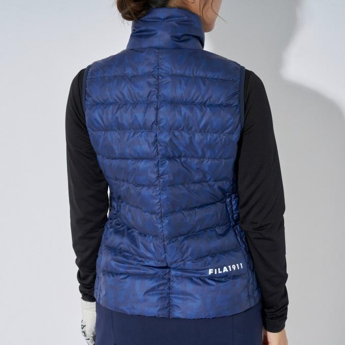 FILA（フィラ） ☆フィラ ゴルフウェア ベスト レディース