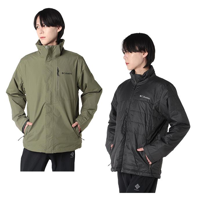 Columbia コロンビア 中綿ジャケット メンズ Element Blocker Columbia コロンビア 中綿ジャケット メンズ Element Blocker