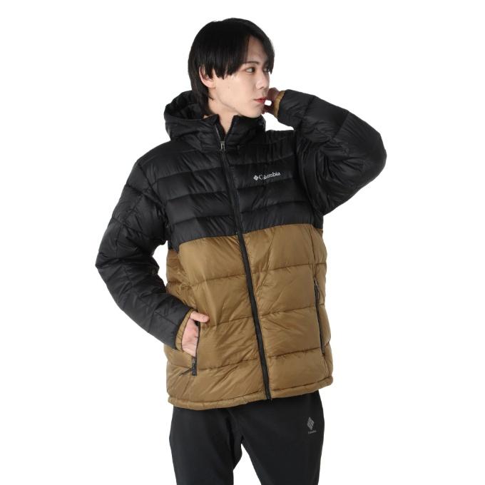 Columbia（コロンビア） 中綿ジャケット メンズ Buck Buttle II